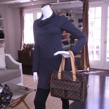 Louis Vuitton Monogram Multipli-Cite 2 of 10