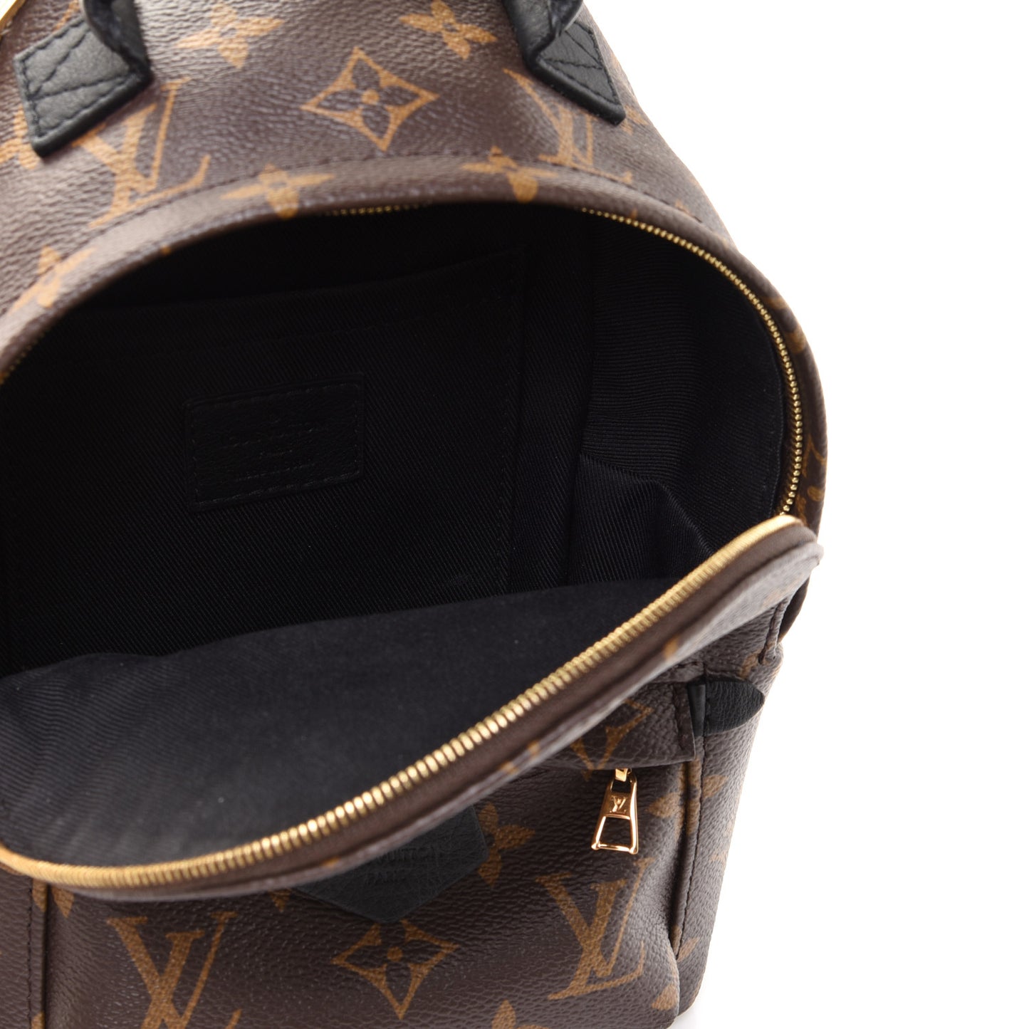 Monogram Palm Springs Backpack Mini