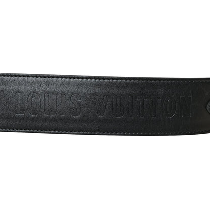 Louis Vuitton Nylon Jacquard Sporty Bandouliere Shoulder Strap Black 3 of 5