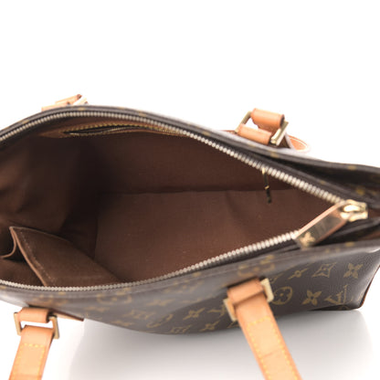 Louis Vuitton Monogram Cabas Piano 5 of 11