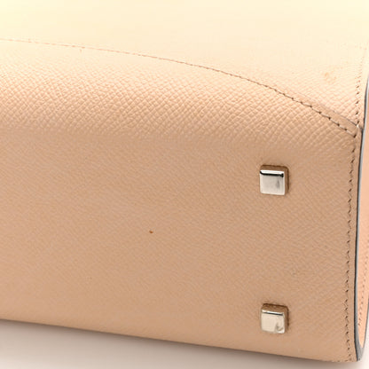 Moynat Carat Calfskin Gabrielle PM Petal 11 of 13