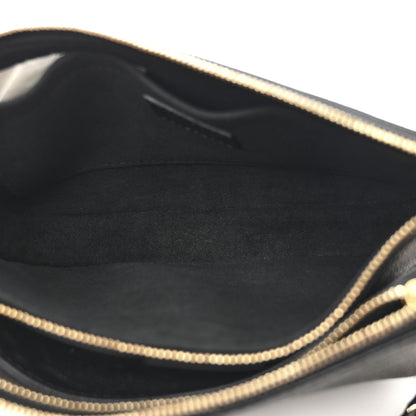Louis Vuitton Empreinte Monogram Giant Multi Pochette Accessories Black 5 of 10