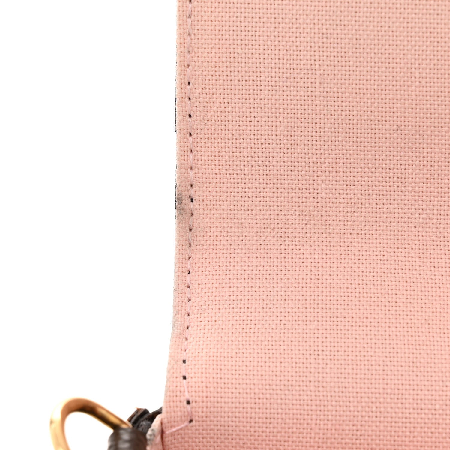 Louis Vuitton Monogram Lovely Birds Pochette Felicie Chain Wallet 12 of 13
