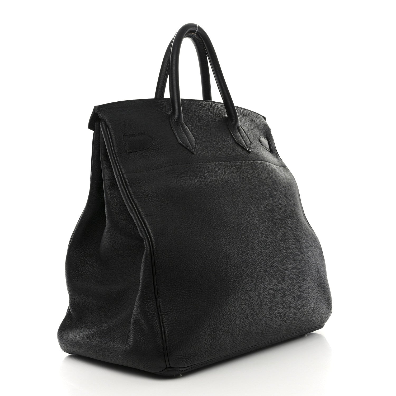 Hermes Togo HAC Birkin 40 Black 2 of 14