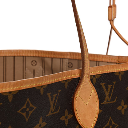 Louis Vuitton Monogram Neverfull MM 19 of 24