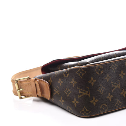 Louis Vuitton Monogram Viva-Cite GM 8 of 12