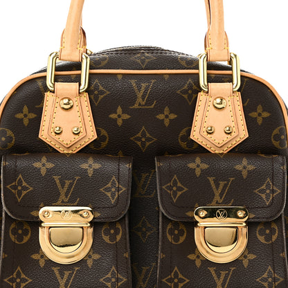 Louis Vuitton Monogram Manhattan PM 7 of 10