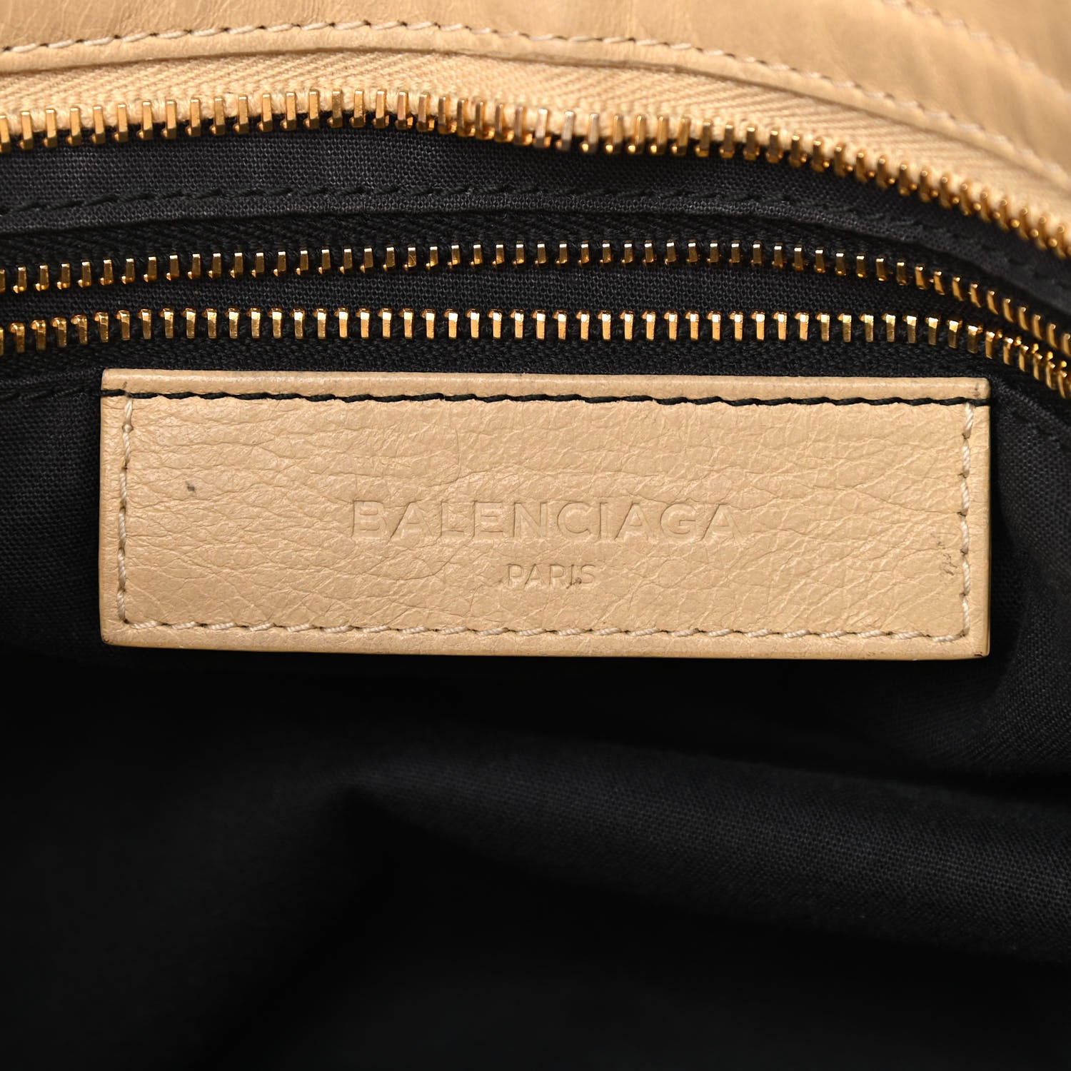 Balenciaga Agneau Giant 12 Gold Hardware City Beige Oryx 5 of 12