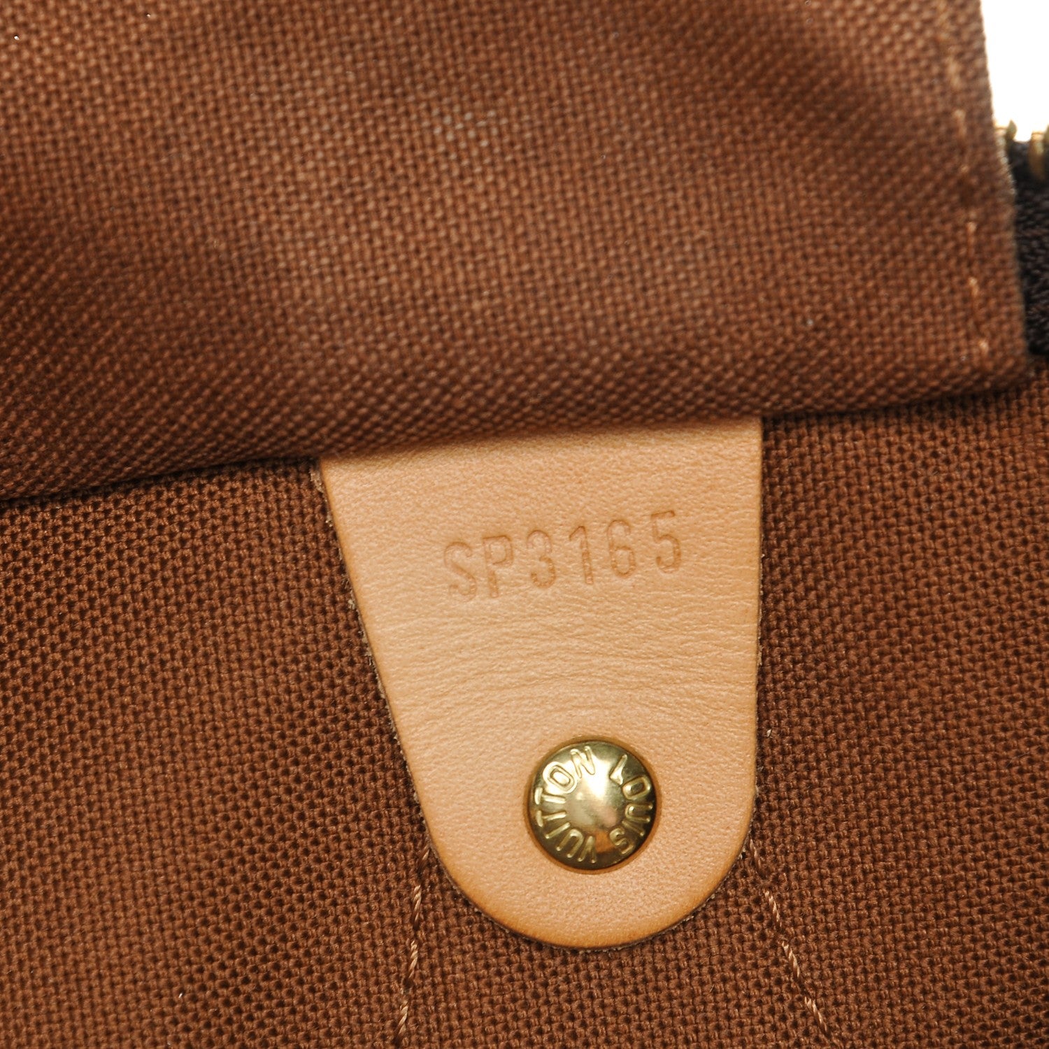 Louis Vuitton Monogram Speedy 30 6 of 11