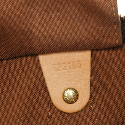 Louis Vuitton Monogram Speedy 30 6 of 11