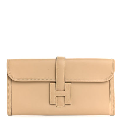 Hermes Swift Jige Elan 29 Clutch Trench 1 of 6