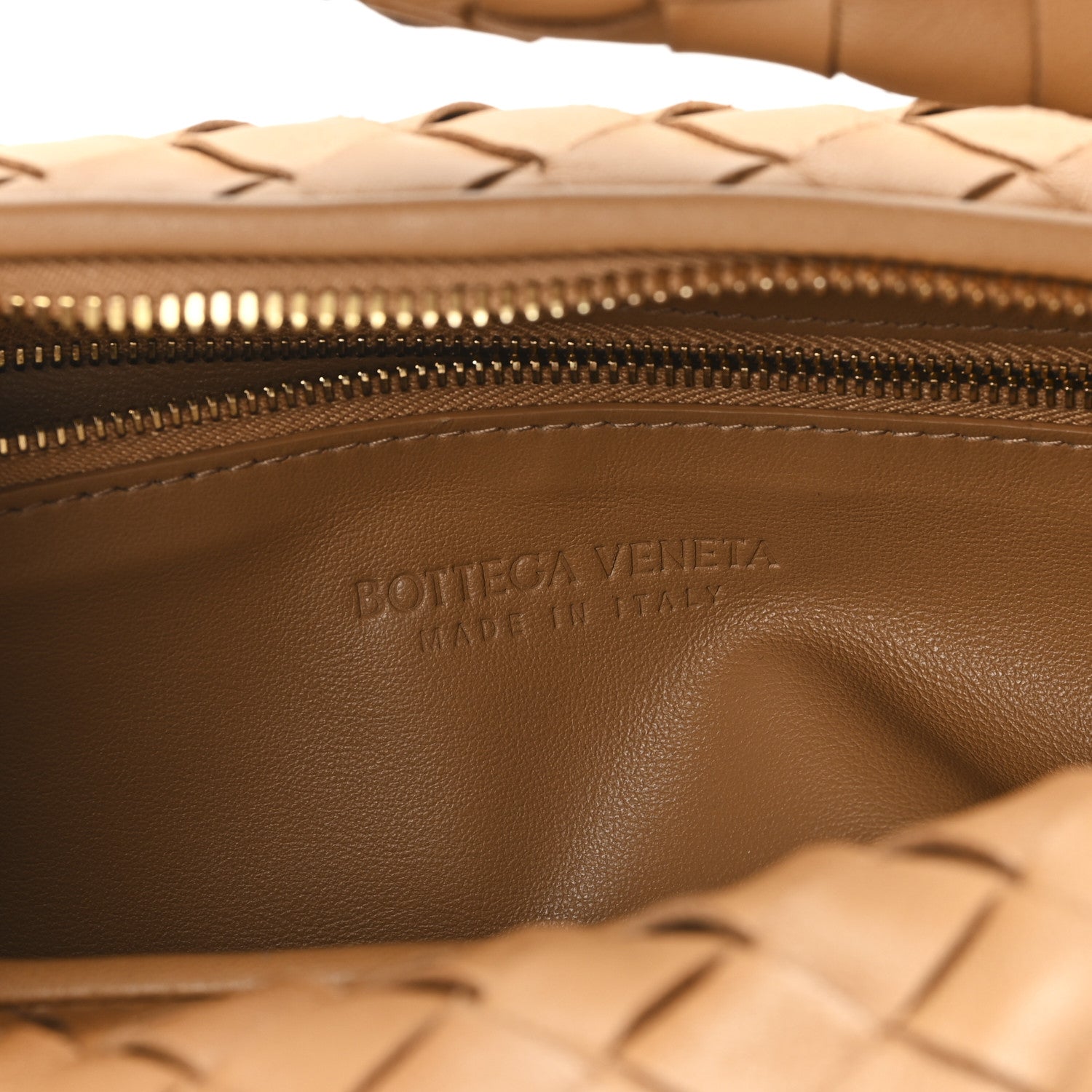 Bottega Veneta Nappa Intrecciato Small Jodie Acorn 6 of 10