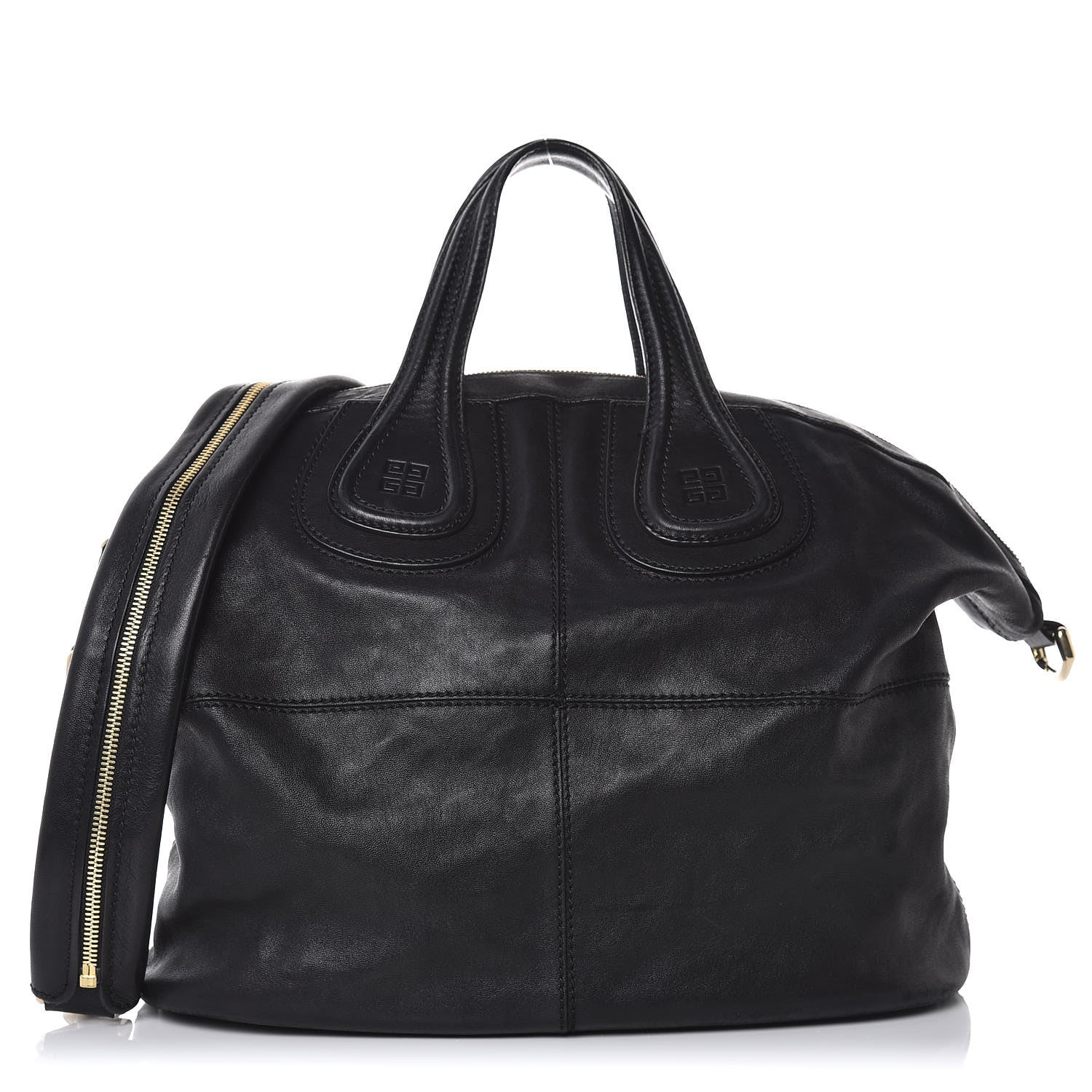 Givenchy Lambskin Medium Nightingale Black 1 of 11