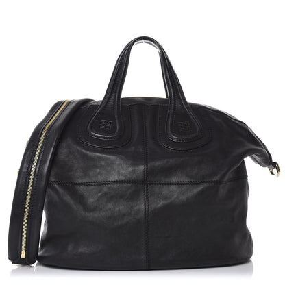 Givenchy Lambskin Medium Nightingale Black 1 of 11