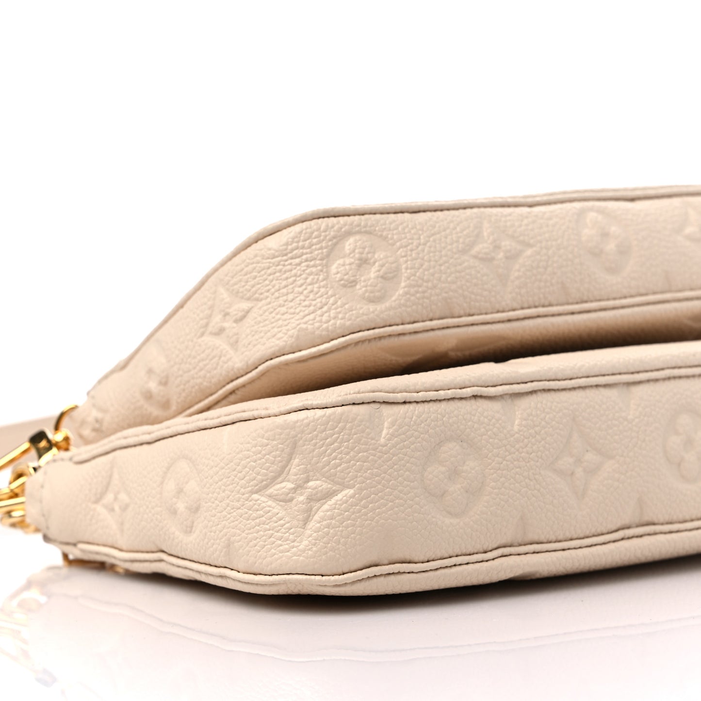 Empreinte Monogram Giant Multi Pochette Accessories Cream
