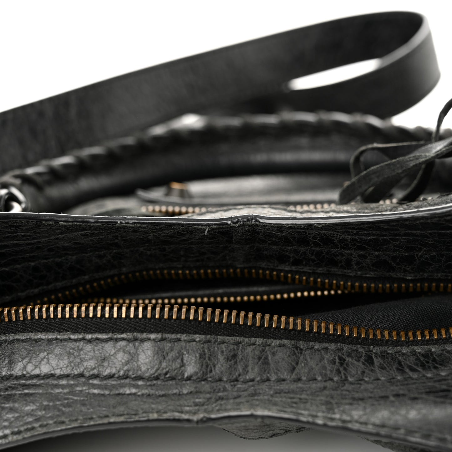 Agneau Classic Hardware Town Black