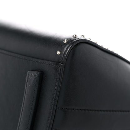 Givenchy Smooth Calfskin Small Studded Antigona Black 10 of 14