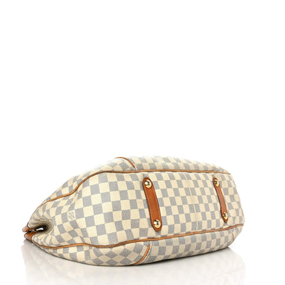 Louis Vuitton Damier Azur Galliera GM 4 of 14