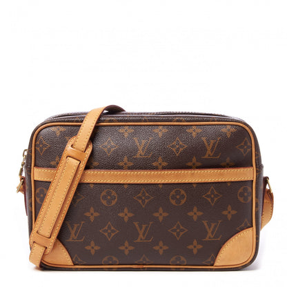 Louis Vuitton Monogram Trocadero 27 1 of 7