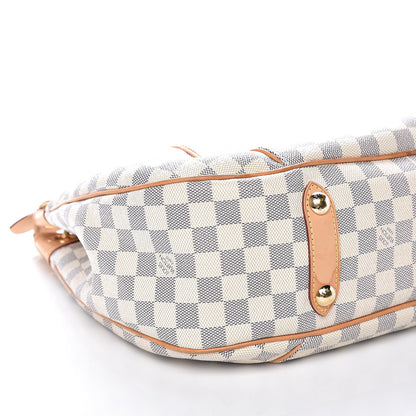 Louis Vuitton Damier Azur Galliera PM 5 of 12