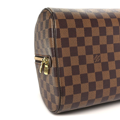 Louis Vuitton Damier Ebene Ribera MM 8 of 9