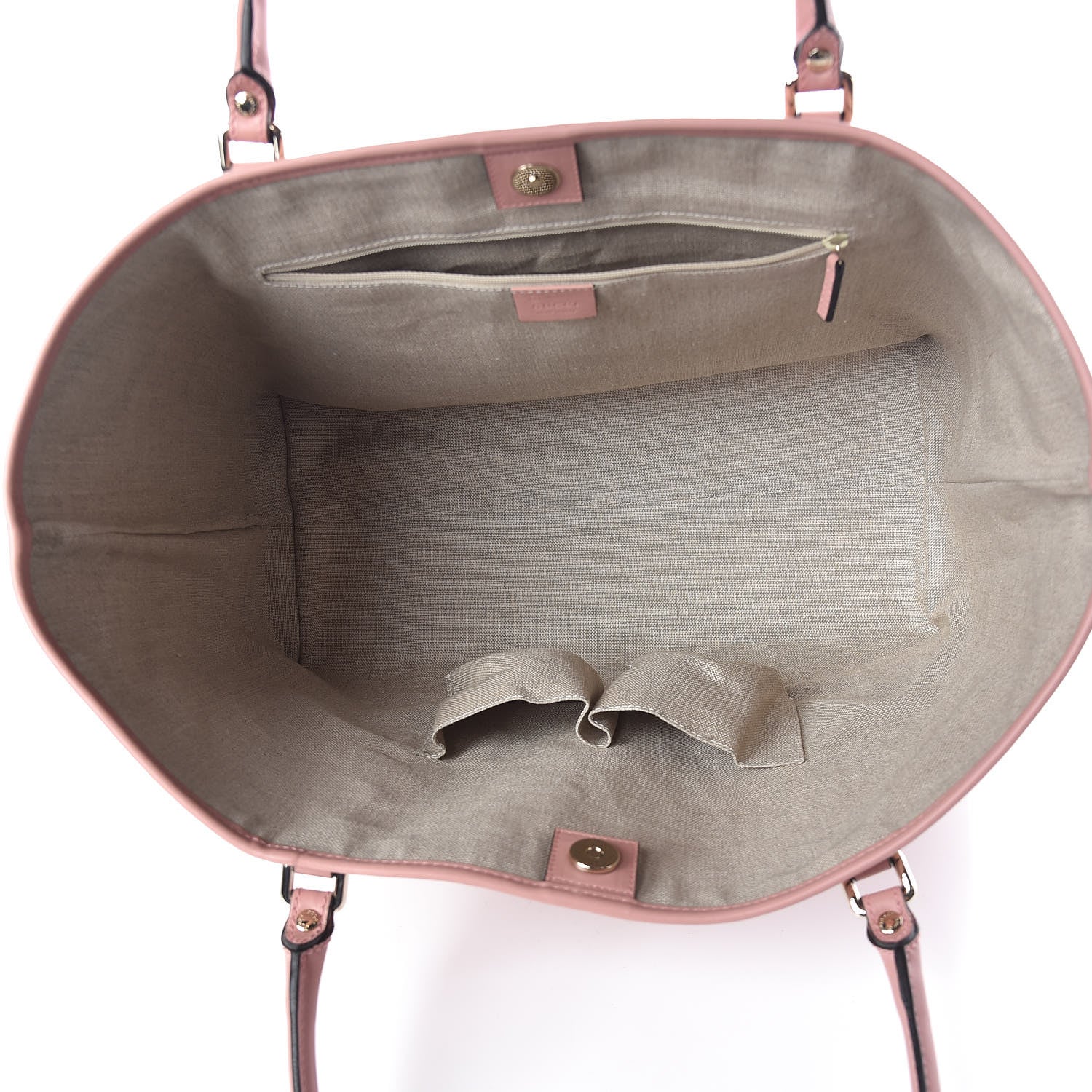 Gucci Microguccissima Large Joy Tote Soft Pink 7 of 9