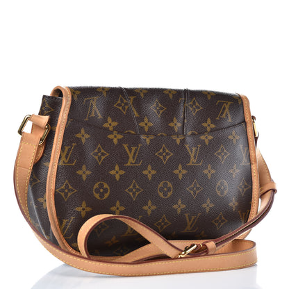 Louis Vuitton Monogram Menilmontant PM 3 of 14
