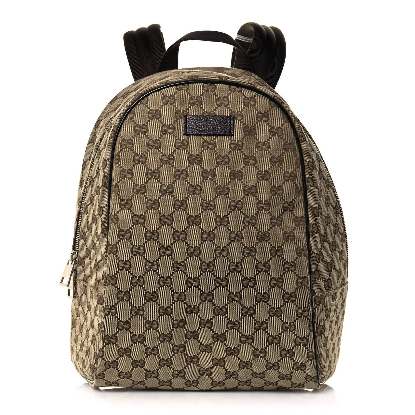 Monogram Travel Backpack Dark Brown
