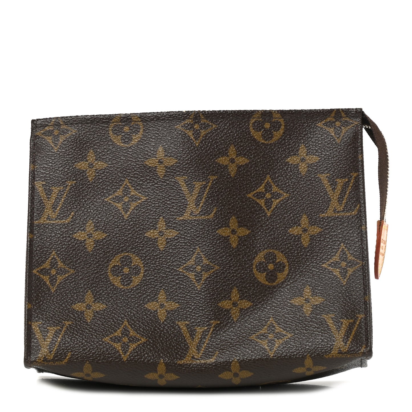 Monogram Toiletry Pouch 19