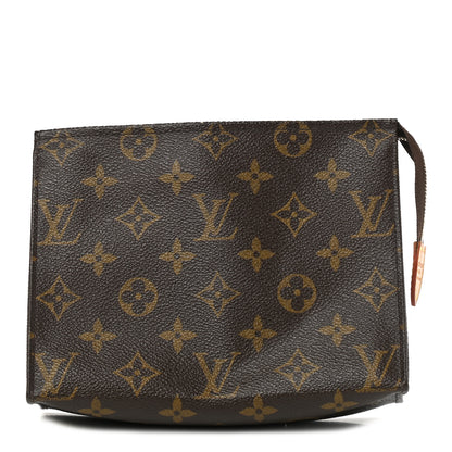 Louis Vuitton Monogram Toiletry Pouch 19 1 of 9
