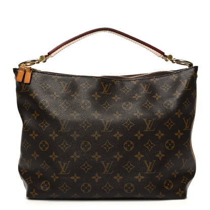 Louis Vuitton Monogram Sully PM 1 of 12