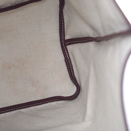 Goyard Goyardine Saint Louis PM Bordeaux 10 of 14