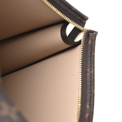 Louis Vuitton Monogram Toiletry Pouch 26 6 of 9