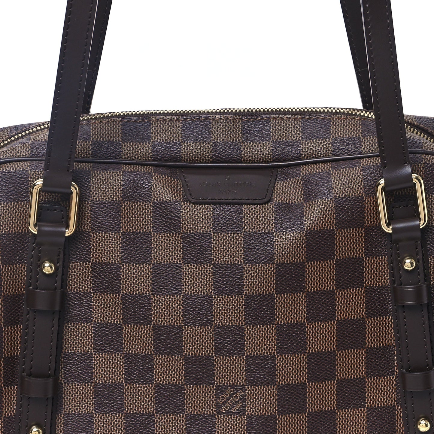 Damier Ebene Rivington GM