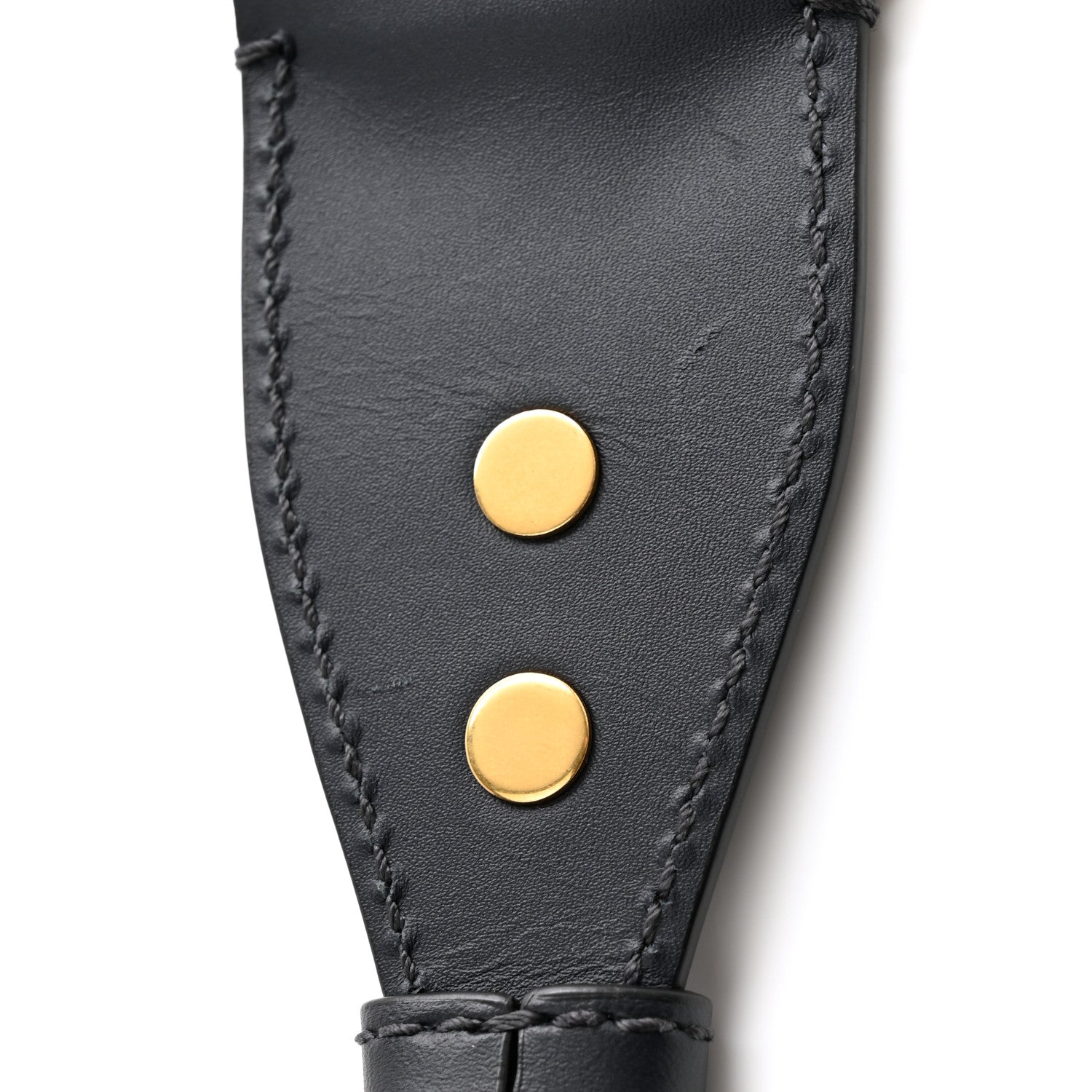 Christian Dior Oblique Shoulder Strap Blue 4 of 6