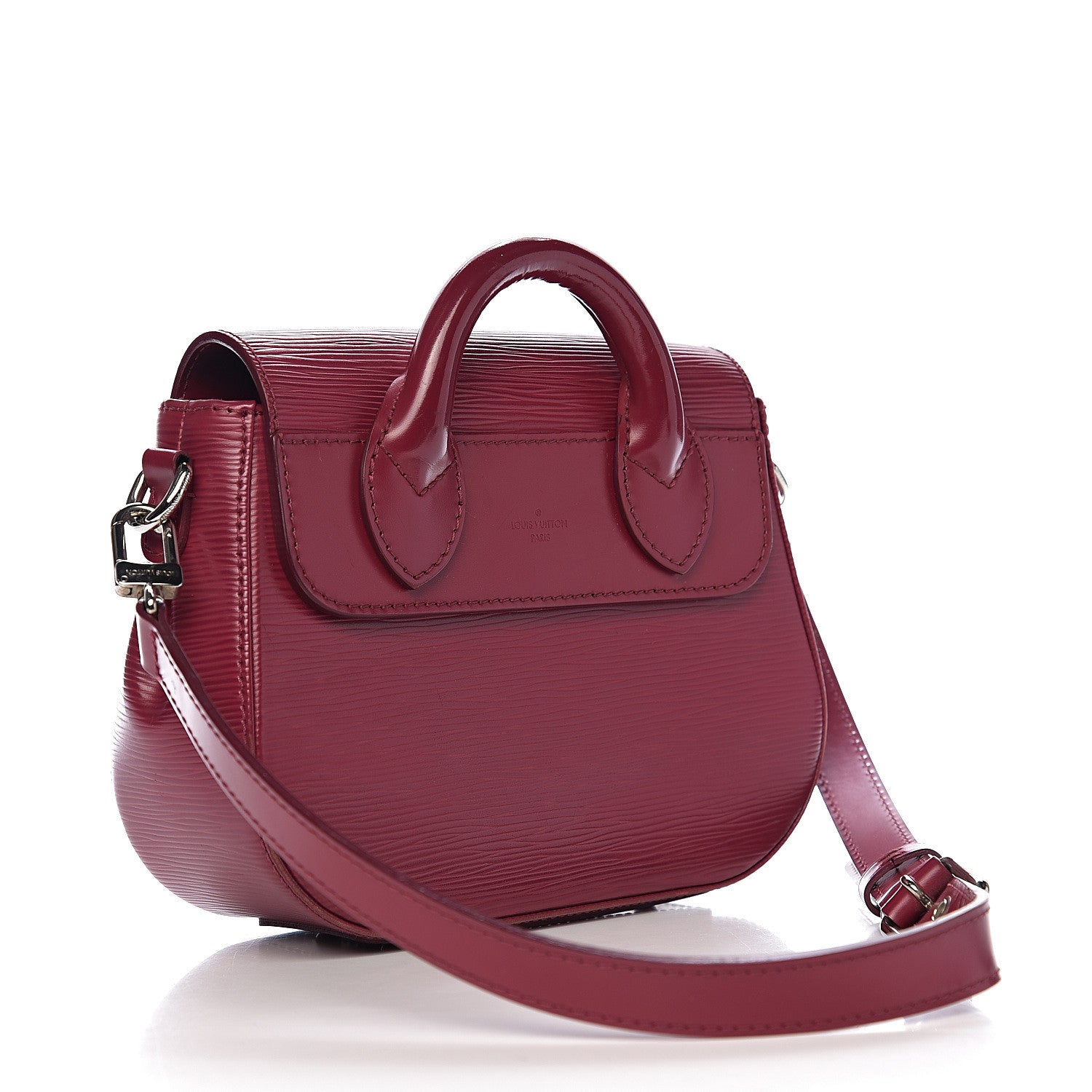 Louis Vuitton Epi Eden Fuchsia 2 of 13