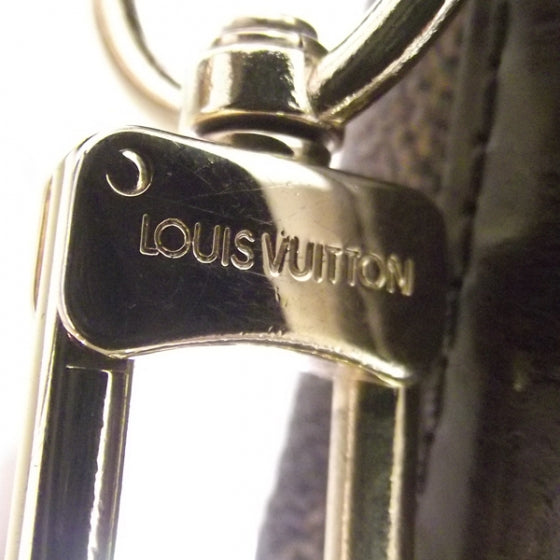 Louis Vuitton Damier Ebene Illovo MM 8 of 11