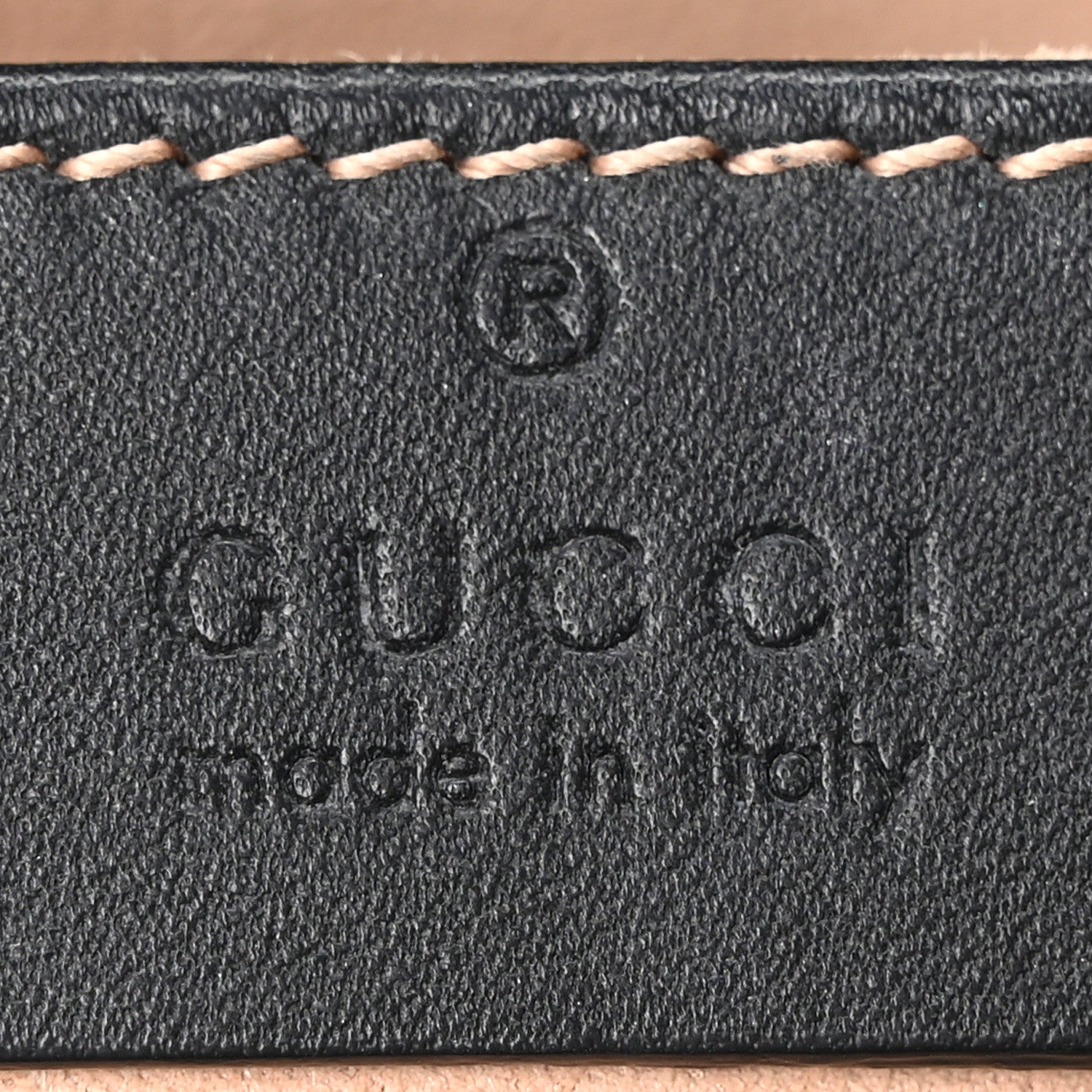 Gucci Guccissima Small Padlock Tote Black 6 of 10
