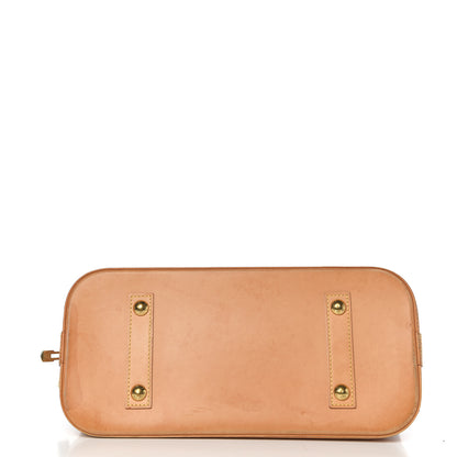 Louis Vuitton Monogram Alma MM 9 of 11