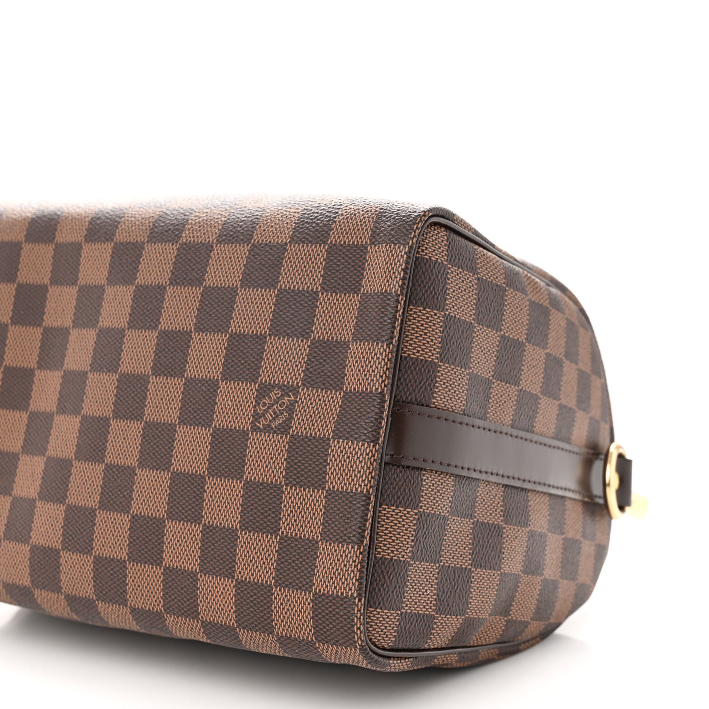 Damier Ebene Speedy Bandouliere 25