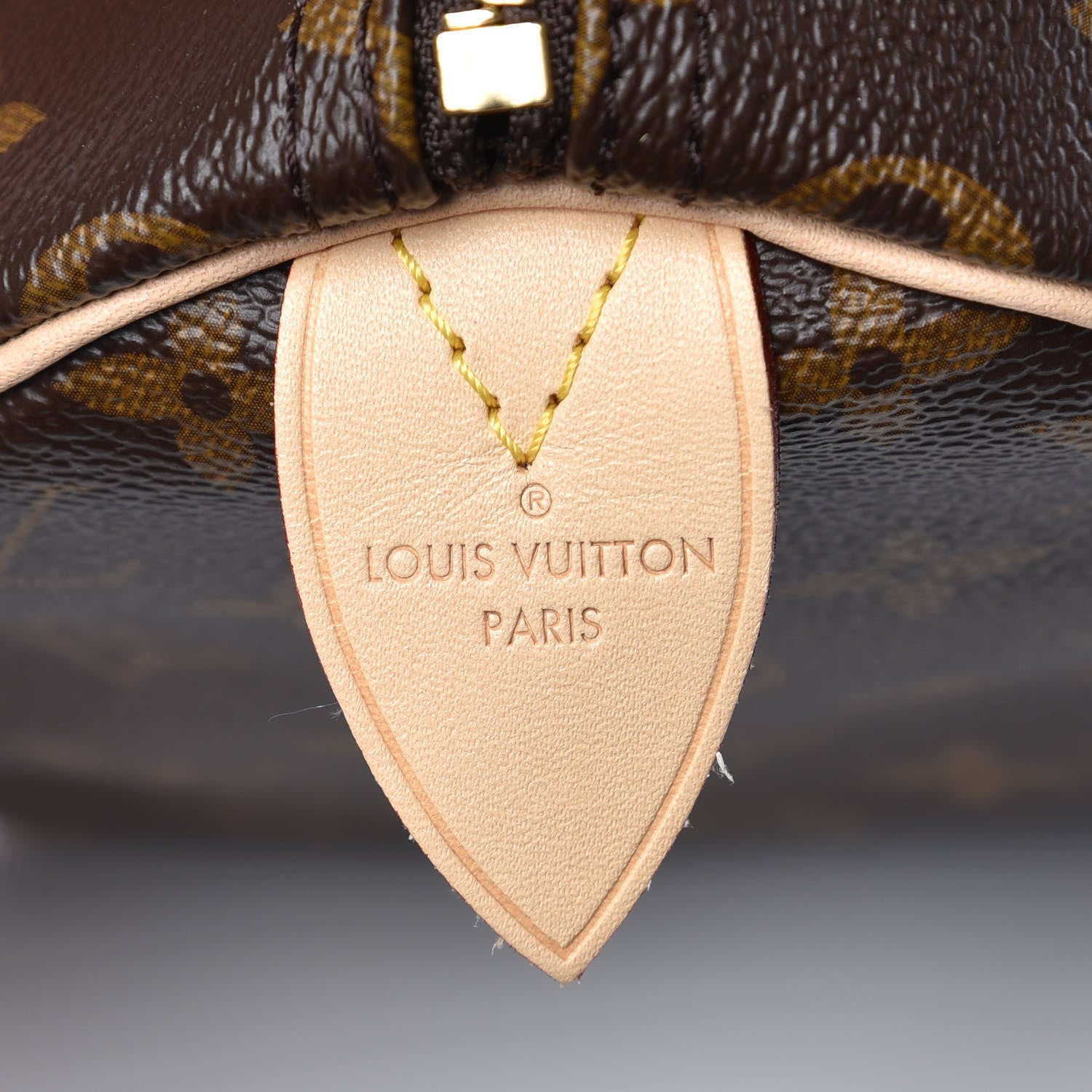 Louis Vuitton Monogram Speedy 30 6 of 11