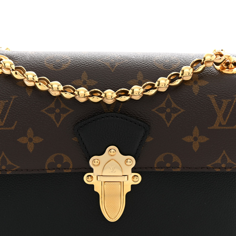 Louis Vuitton Monogram Victoire Black 1996014 – FASHIONPHILE
