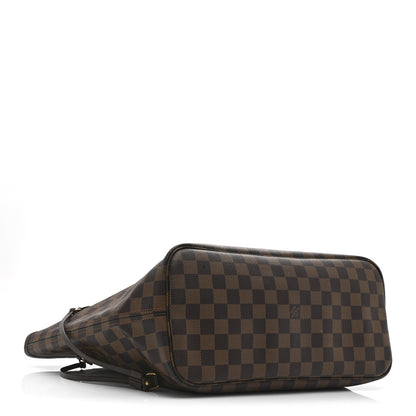 Louis Vuitton Damier Ebene Neverfull MM 3 of 10