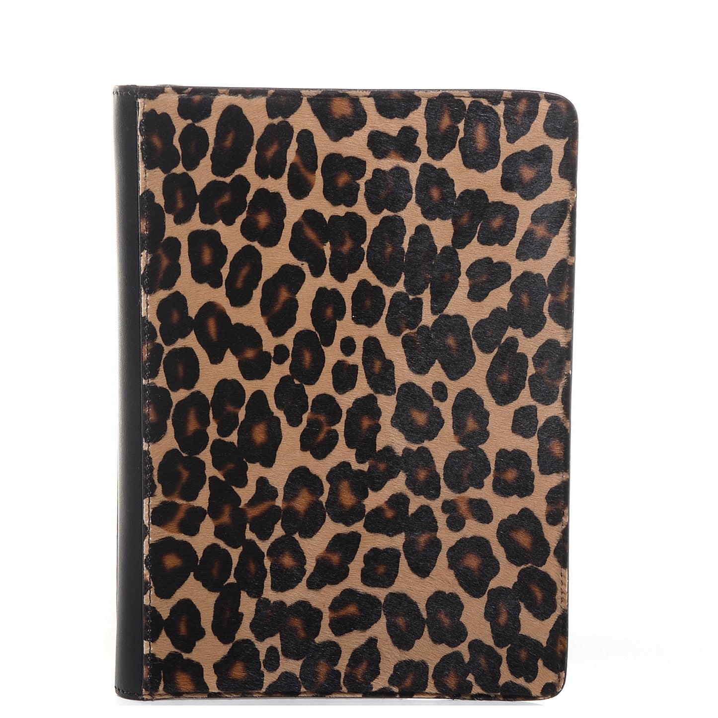 Spotted Animal Print Leather Ipad Mini Case