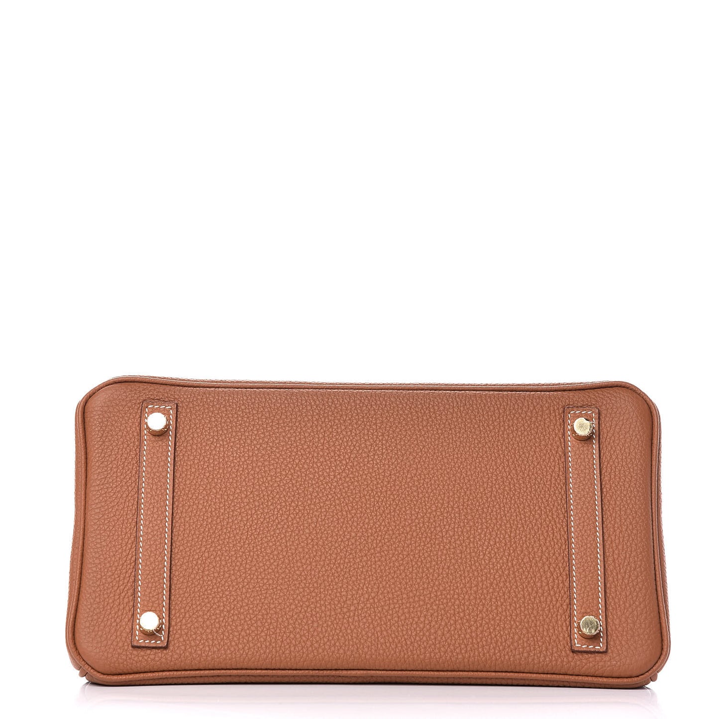 Togo Birkin 30 Gold