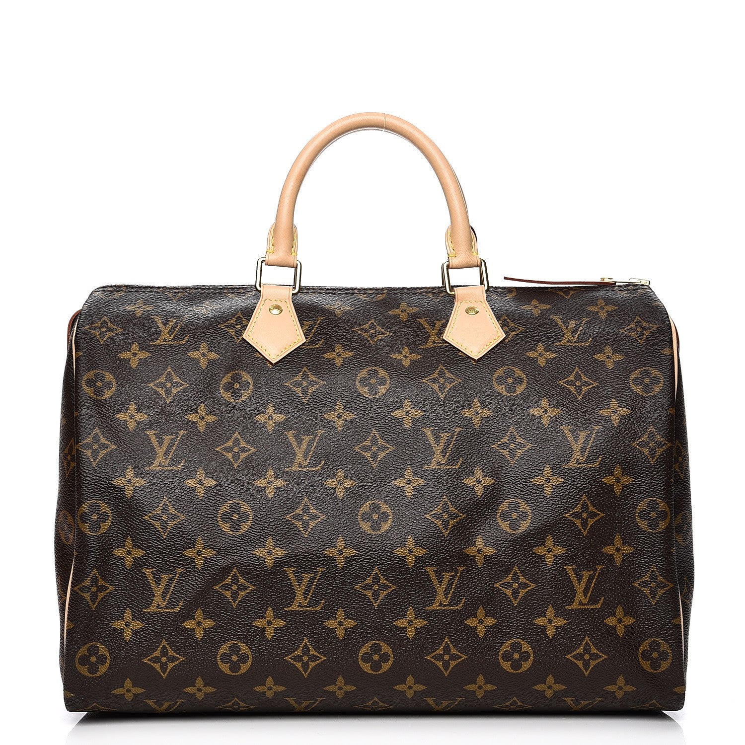 Louis Vuitton Monogram Speedy 35 1 of 10