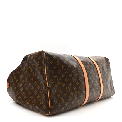 Louis Vuitton Monogram Keepall 60 3 of 9