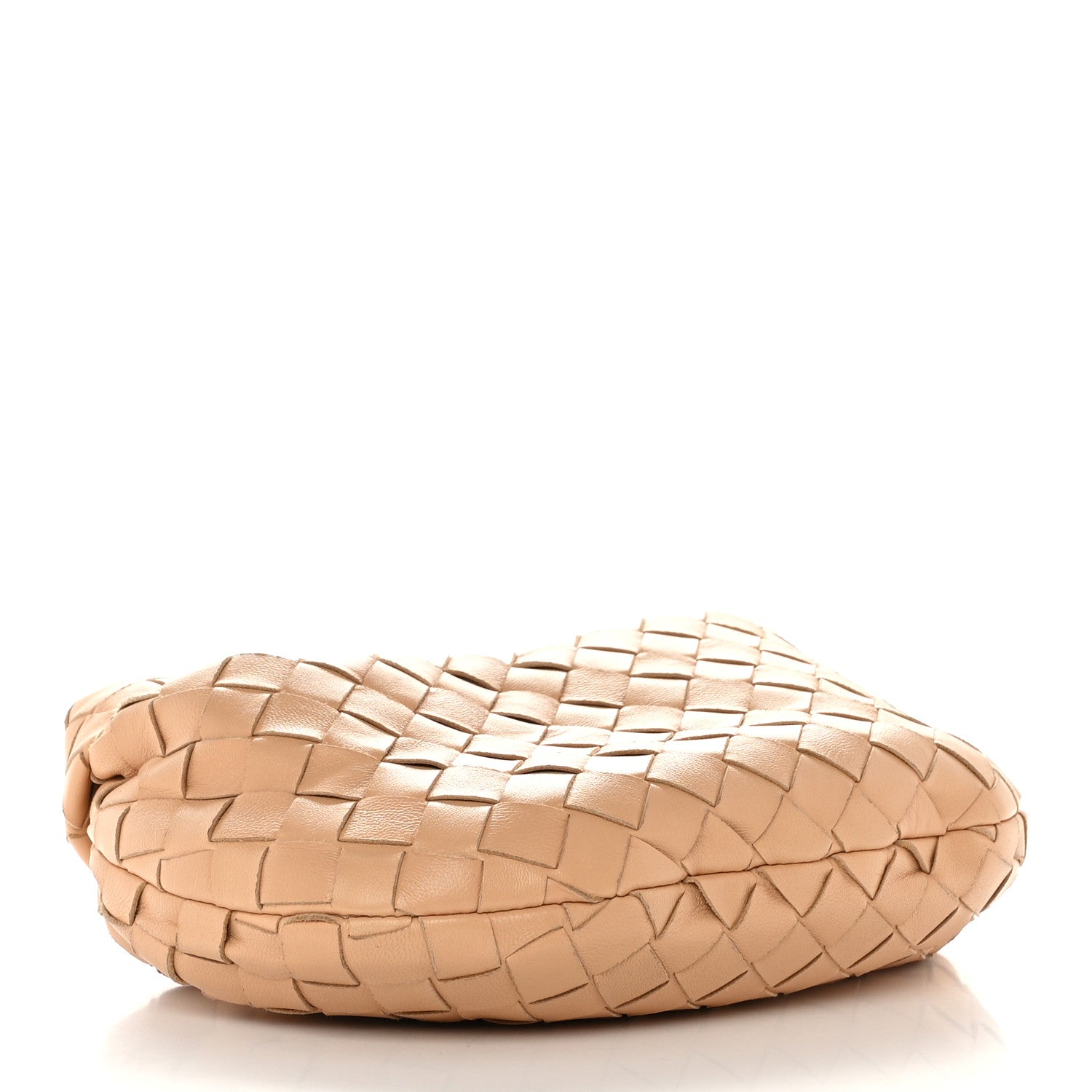 Bottega Veneta Nappa Intrecciato Mini Jodie Almond 4 of 11