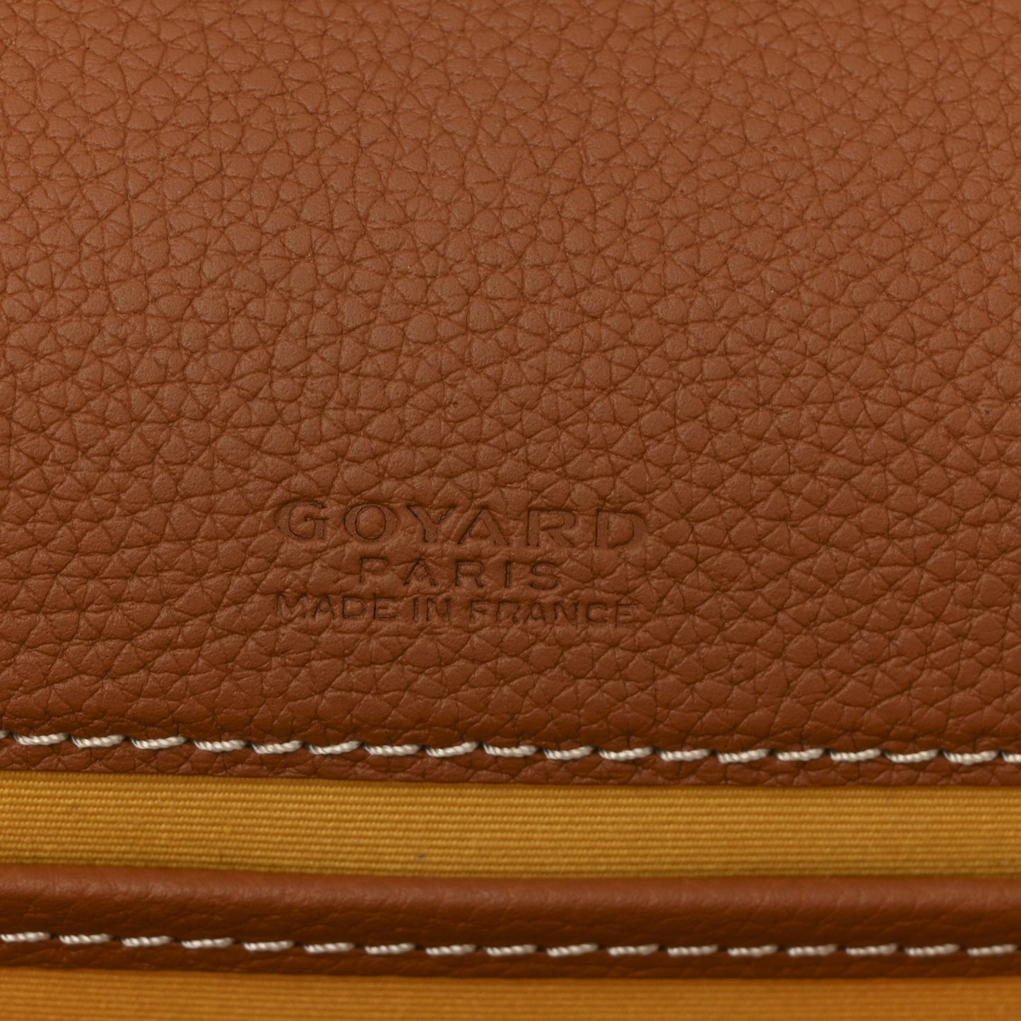 Goyardine Belvedere II PM Messenger Bag Black Gold