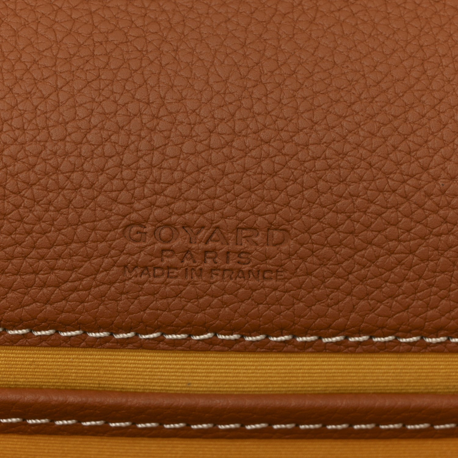 Goyard Goyardine Belvedere II PM Messenger Bag Black Gold 6 of 9